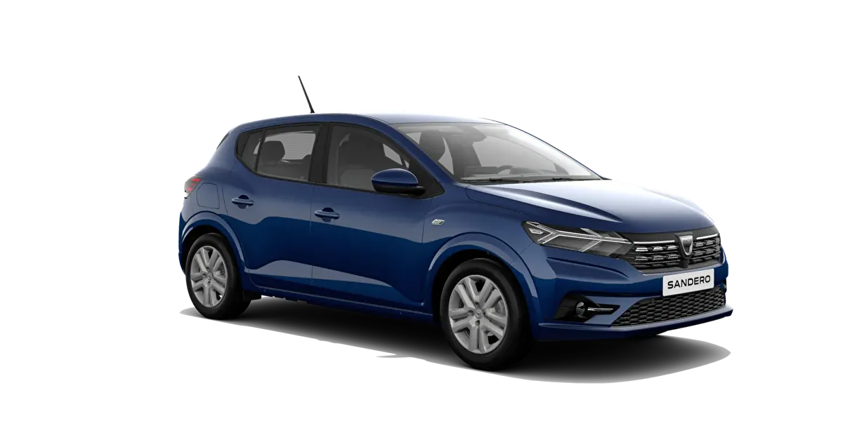 Dacia Yeni Sandero Stepway model görseli