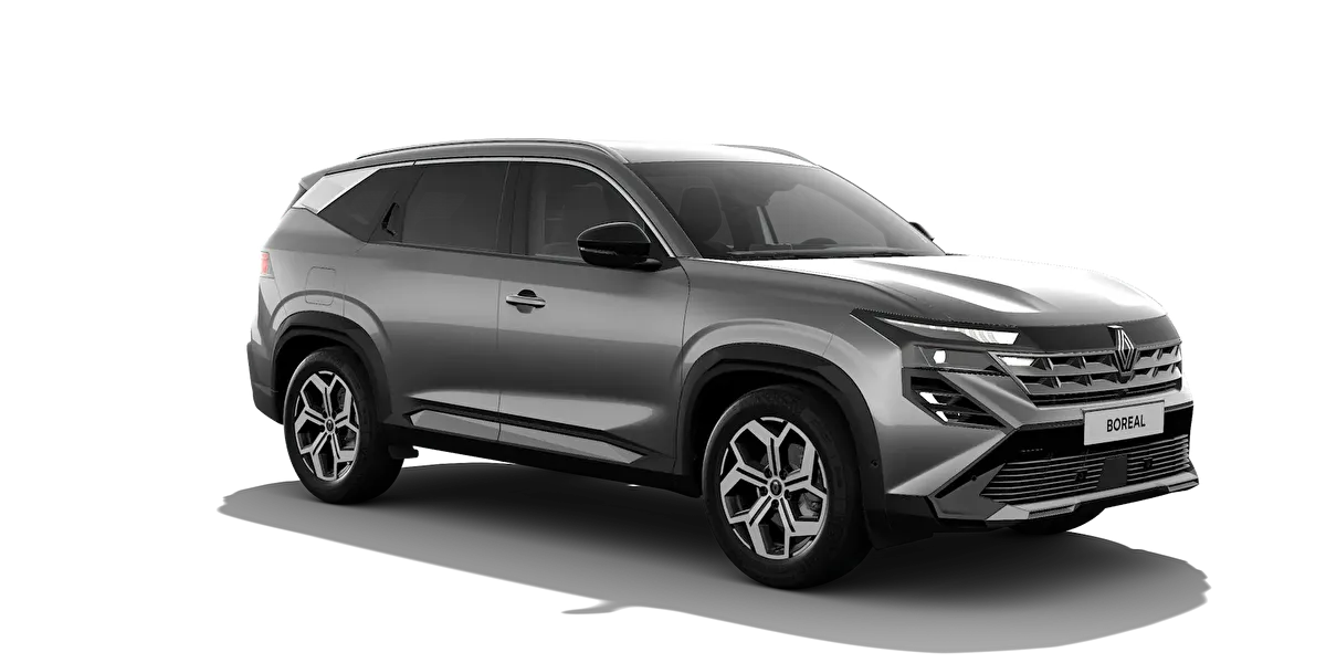 Renault Boreal model görseli