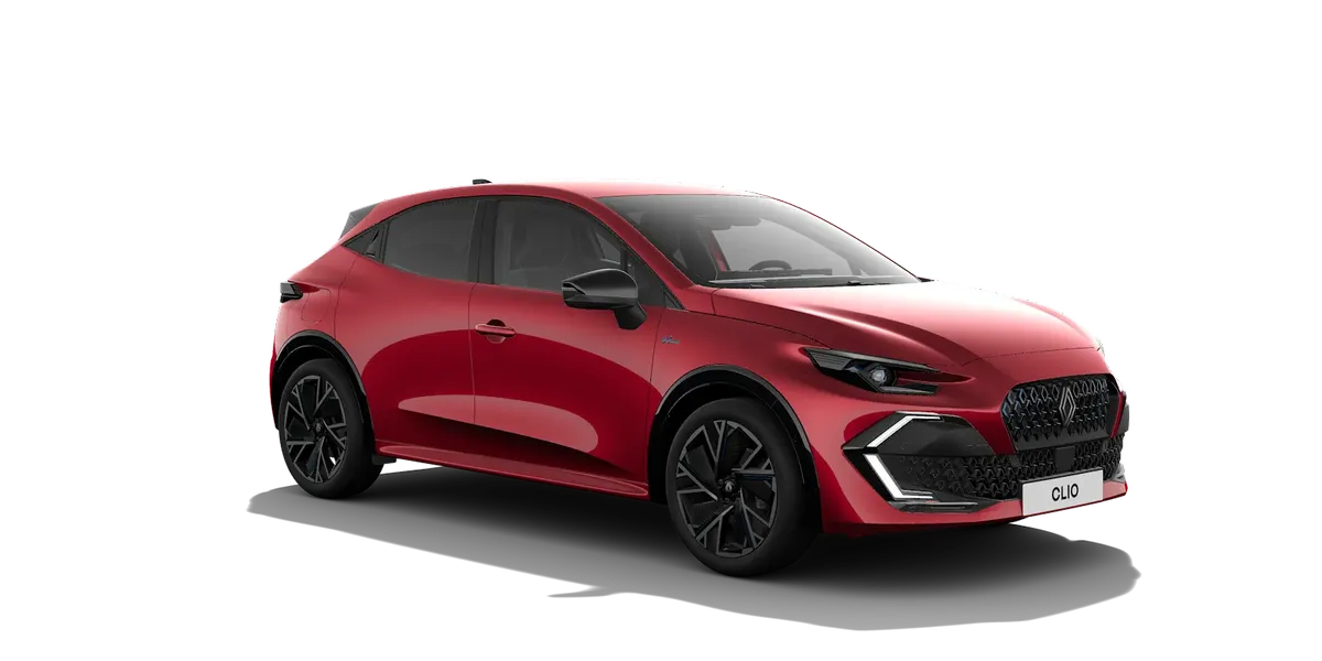 Renault Yeni Clio model görseli