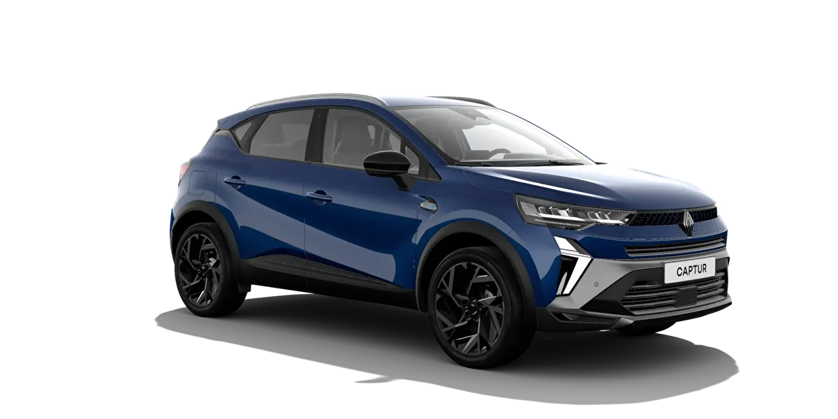Renault Captur model görseli