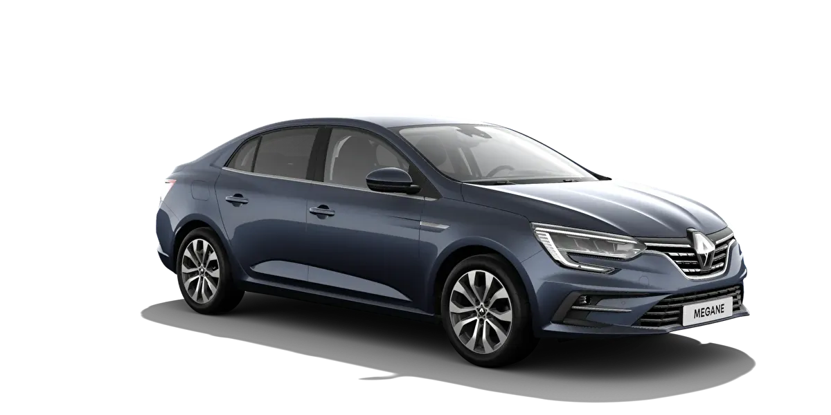 Renault Megane Sedan model görseli