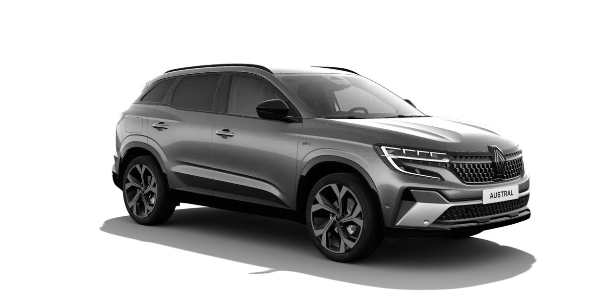 Renault Austral model görseli