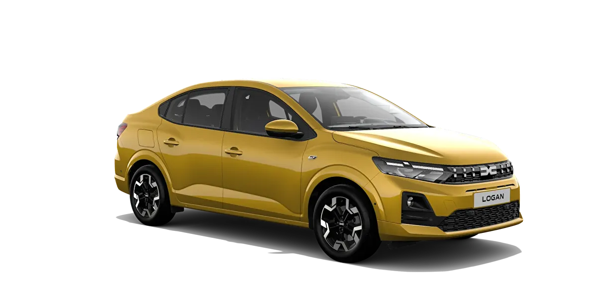 Dacia Yeni Logan model görseli