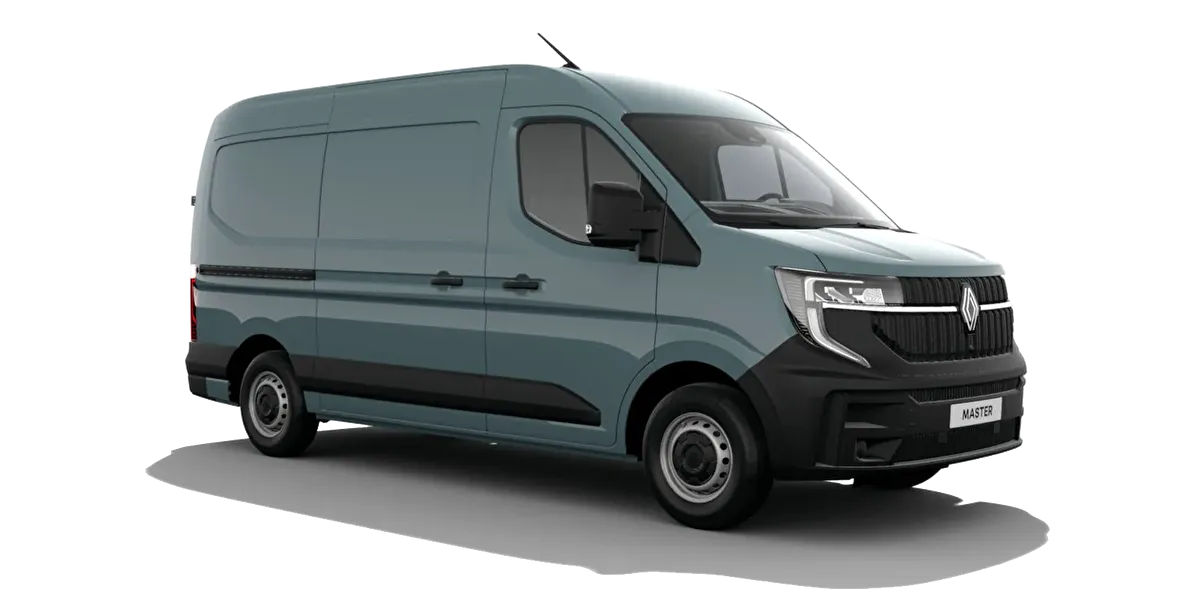 Renault Yeni Master Minibüs model görseli