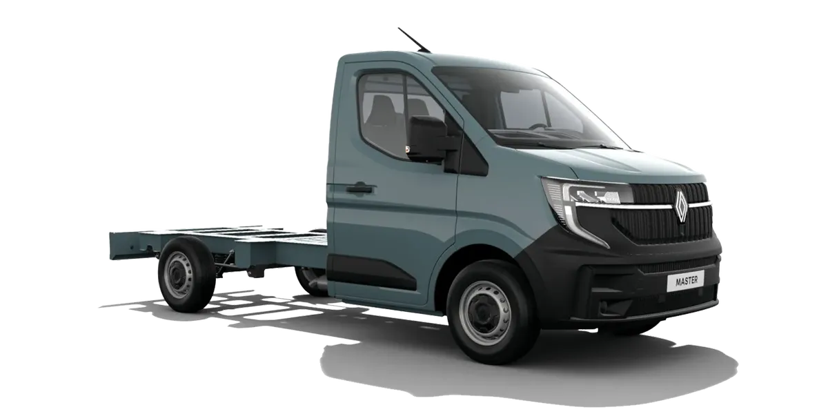 Renault Yeni Master Kamyonet model görseli