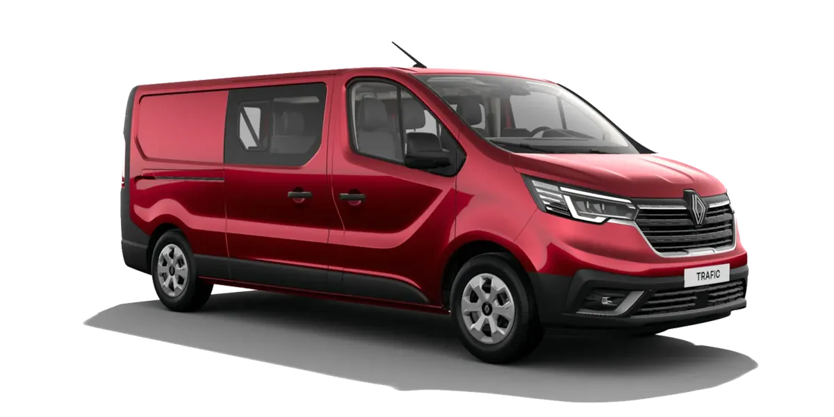 Renault Trafic Combi model görseli