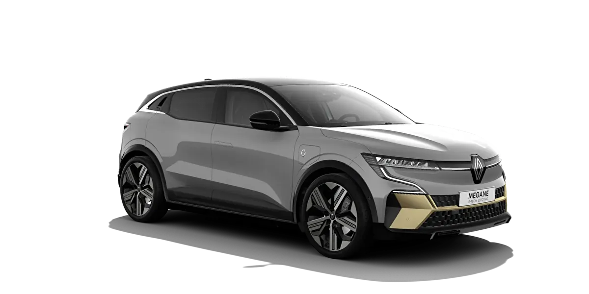 Renault Megane E-Tech ELEKTRİKLİ model görseli