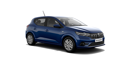 Dacia Yeni Sandero model görseli