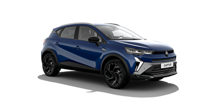 Renault Captur model görseli