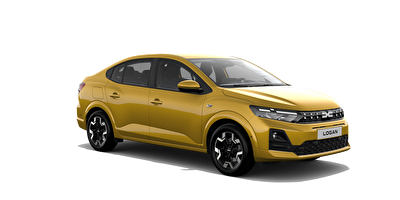 Dacia Yeni Logan model görseli
