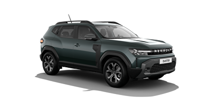 Renault Duster model görseli