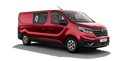 Renault Trafic Combi ticari araç model görseli
