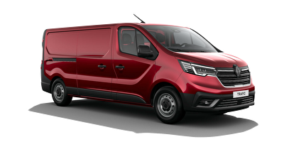 Renault Trafic Panelvan ticari araç model görseli