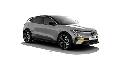 Renault Megane E-Tech ELEKTRİKLİ model görseli