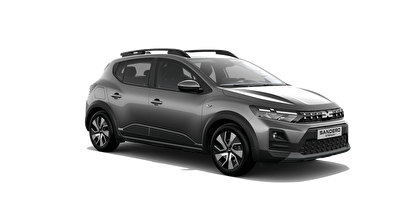 Dacia Yeni Sandero Stepway stepway expression Eco-G 120 auto Mineral Gri fırsat aracı