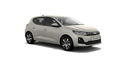 Dacia Yeni Sandero expression TCe 100 Kum Beji fırsat aracı