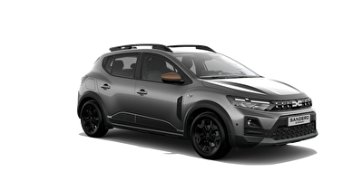 Dacia Yeni Sandero Stepway stepway extreme Eco-G 120 auto Mineral Gri fırsat aracı