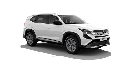 Renault Boreal evolution Turbo TCe EDC 145 hp Beyaz fırsat aracı