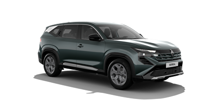 Renault Boreal evolution Turbo TCe EDC 145 hp Sedir Yeşili fırsat aracı