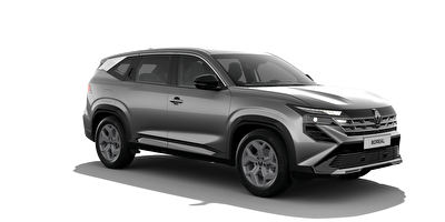 Renault Boreal evolution Turbo TCe EDC 145 hp Mineral Gri fırsat aracı