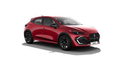 Renault Yeni Clio evolution plus TCe EDC 115 hp Yakut Kırmızı fırsat aracı