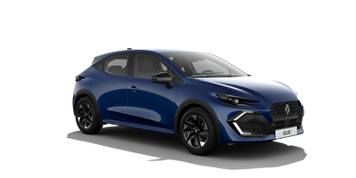 Renault Yeni Clio evolution plus TCe 115 EDC Demir Mavi fırsat aracı