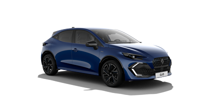 Renault Yeni Clio esprit alpine TCe EDC 115 hp Demir Mavi fırsat aracı