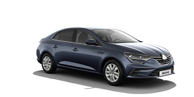 Renault Megane Sedan Touch 1.3 TCe EDC 140 bg Titanyum Gri fırsat aracı