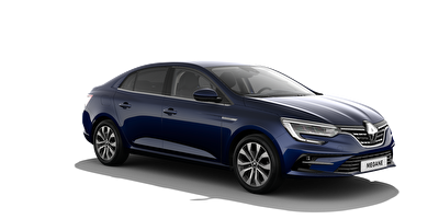 Renault Megane Sedan Icon 1.5 Blue dCi EDC 115 bg Cosmo Mavi fırsat aracı