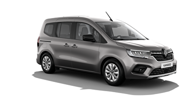 Renault Kangoo Multix Techno 1.3 TCe 130 bg B Bulut Gri fırsat aracı