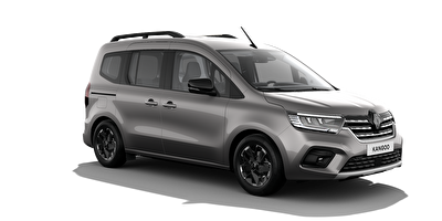 Renault Kangoo Multix Iconic 1.3 TCe EDC 130 bg B Bulut Gri fırsat aracı