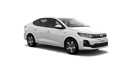 Dacia Yeni Logan expression Eco-G 120 auto Beyaz fırsat aracı