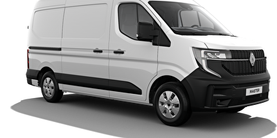 Renault Yeni Master Panelvan L2H2 11m3 170 hp Beyaz fırsat aracı