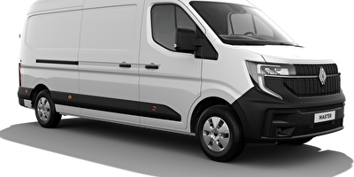 Renault Yeni Master Panelvan L3H2 13m3 170 hp Beyaz fırsat aracı