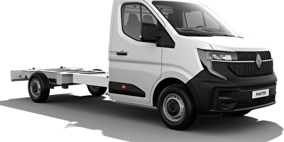 Renault Yeni Master Kamyonet L3 Tek Kabin 170 hp FD Beyaz fırsat aracı