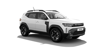 Renault Yeni Duster techno Turbo Tce EDC 145 hp Beyaz fırsat aracı