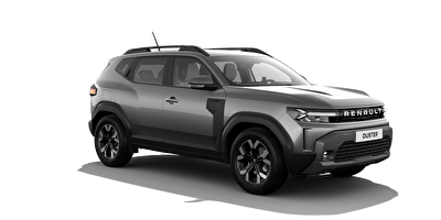 Renault Duster techno Turbo Tce EDC 145 hp Mineral Gri fırsat aracı