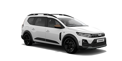 Dacia Yeni Jogger extreme TCe 110 - 7 koltuklu Beyaz fırsat aracı