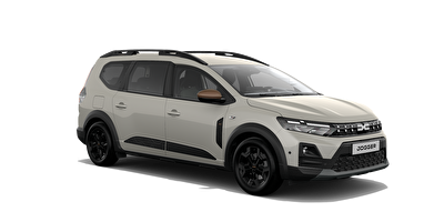 Dacia Yeni Jogger extreme TCe 110 - 7 koltuklu Kum Beji fırsat aracı
