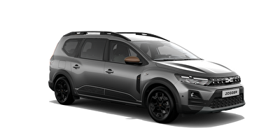 Dacia Yeni Jogger extreme TCe 110 - 7 koltuklu Mineral Gri fırsat aracı