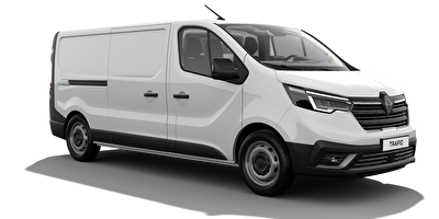 Renault Trafic Panelvan Panelvan Grand Confort L2 2.0 Blue dCi 150 bg Buz Beyazı fırsat aracı