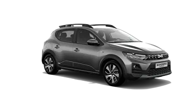 Dacia Yeni Sandero Stepway Stepway expression Eco-G 120 auto Mineral Gri