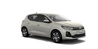 Dacia Yeni Sandero Expression TCe 100 Kum Beji