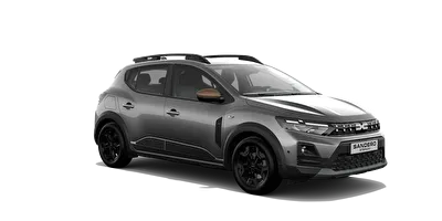Dacia Yeni Sandero Stepway Stepway extreme Eco-G 120 auto Mineral Gri