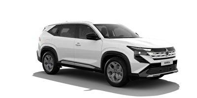 Renault Boreal Evolution Turbo TCe EDC 145 hp Beyaz