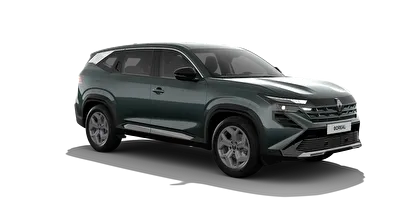 Renault Boreal Evolution Turbo TCe EDC 145 hp Sedir Yeşili