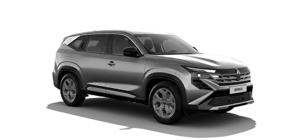 Renault Boreal Evolution Turbo TCe EDC 145 hp Mineral Gri