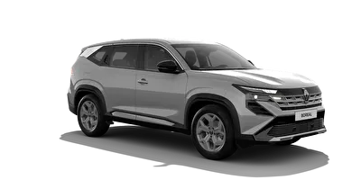 Renault Boreal Evolution Turbo TCe EDC 145 hp Kaya Gri