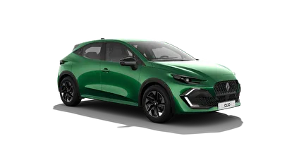 Renault Yeni Clio Evolution plus TCe EDC 115 hp Zümrüt Yeşil