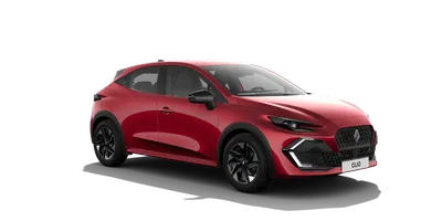 Renault Yeni Clio Evolution plus TCe EDC 115 hp Yakut Kırmızı
